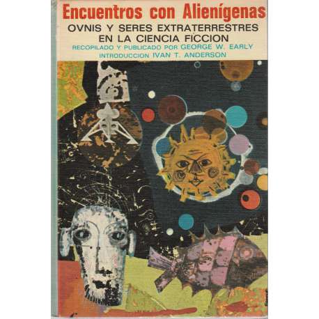 Encuentros con alienígenas, ovnis y seres extraterrestres en la ciencia ficción