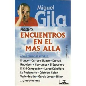 Encuentros en el más allá