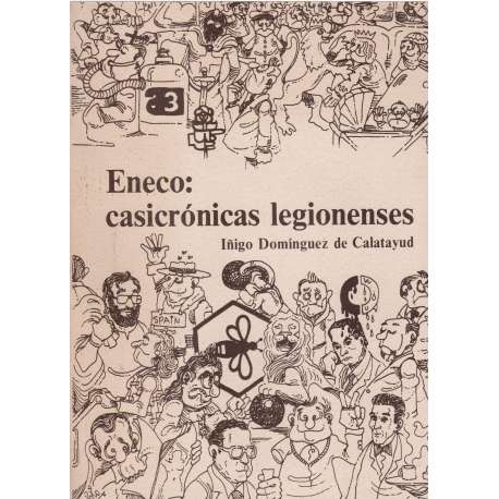 Eneco: Casicrónicas legionenses