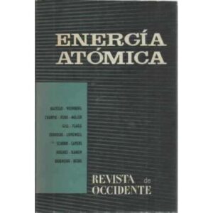 ENERGÍA ATÓMICA