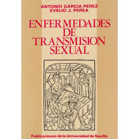 Enfermedades de transmisión sexual