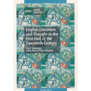 English literature an thought in te first half of the twentieth century