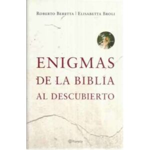 ENIGMAS DE LA BIBLIA AL DESCUBIERTO