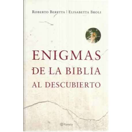 ENIGMAS DE LA BIBLIA AL DESCUBIERTO