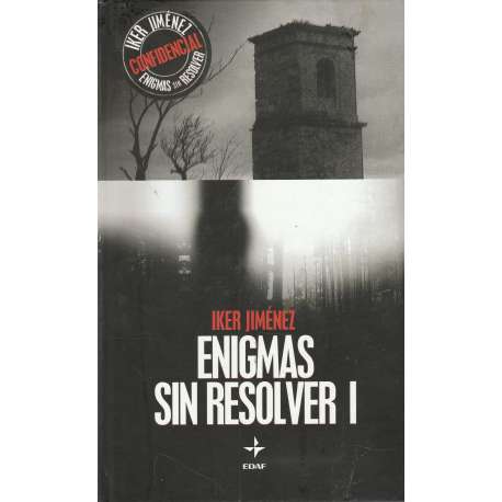 Enigmas sin resolver I. (Incluye DVD)