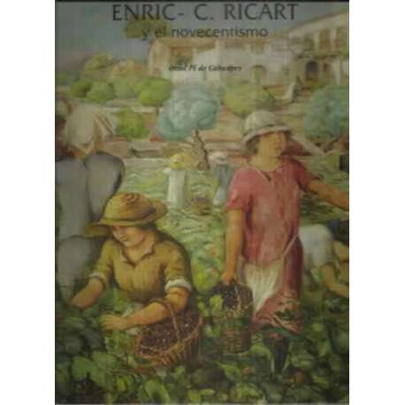 Enric- C. Ricart y el novecentismo