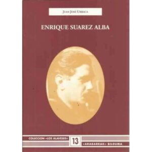 ENRIQUE SUAREZ ALBA
