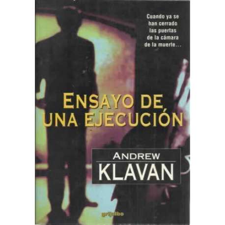 ENSAYO DE UNA EJECUCIÓN