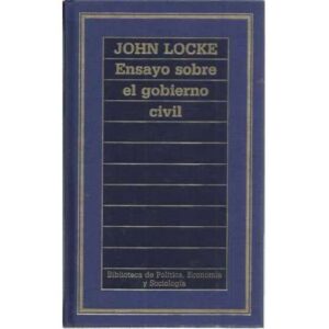 Ensayo sobre el gobierno civil
