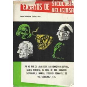 Ensayos de sicología religiosa