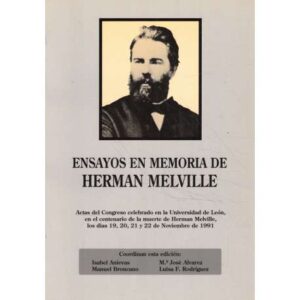 Ensayos en memoria de Herman Melville