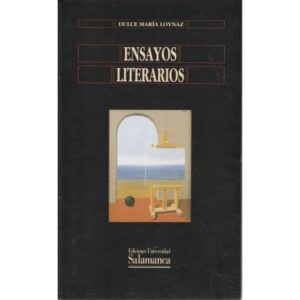 Ensayos literarios