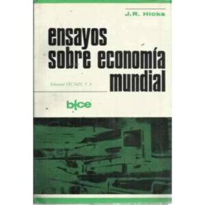 ENSAYOS SOBRE ECONOMÍA MUNDIAL