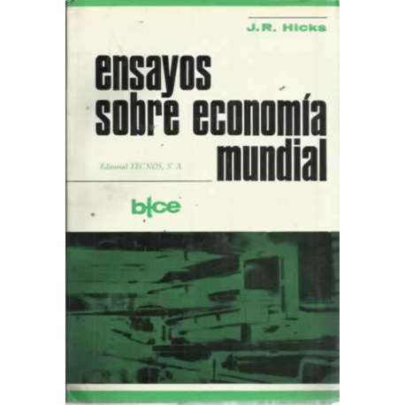 ENSAYOS SOBRE ECONOMÍA MUNDIAL