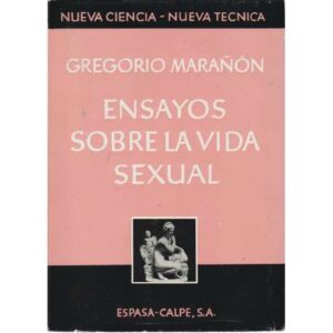 Ensayos sobre la vida sexual