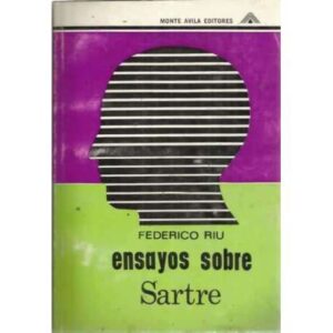 ENSAYOS SOBRE SARTRE