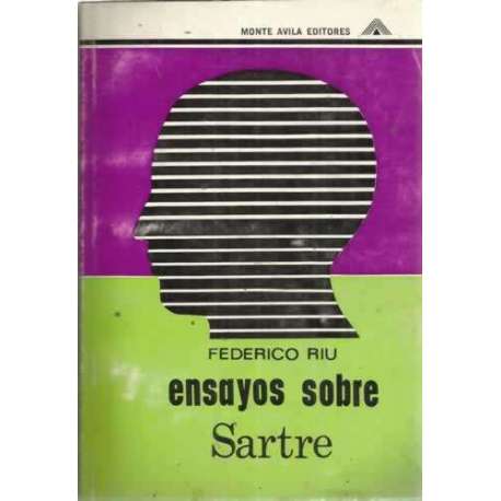 ENSAYOS SOBRE SARTRE
