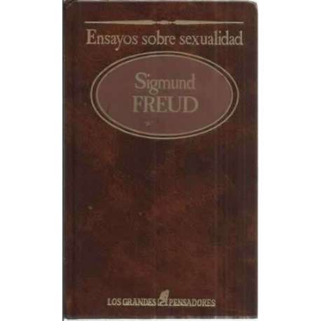 ENSAYOS SOBRE SEXUALIDAD