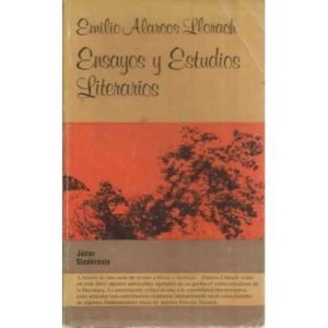 Ensayos y estudios literarios