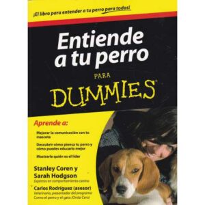 Entiende a tu perro para dummies