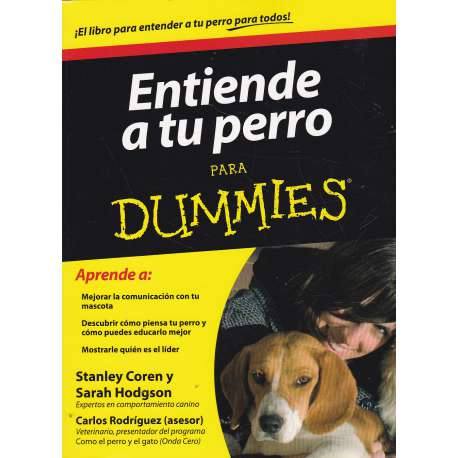 Entiende a tu perro para dummies