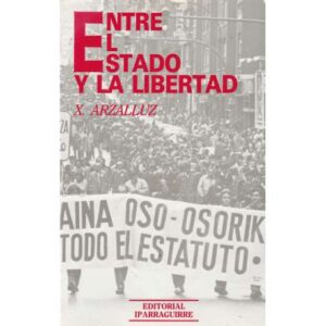 Entre el estado  y la libertad