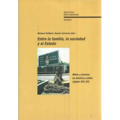 Entre la familia, la sociedad y el Estado