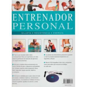 Entrenador personal