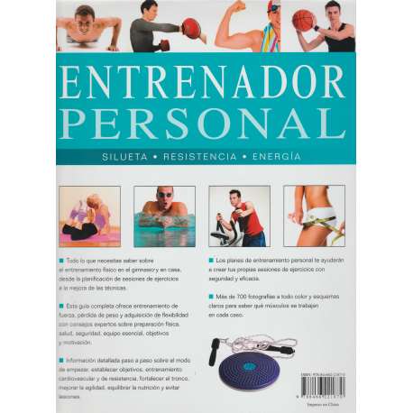 Entrenador personal