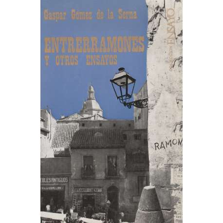 Entrerramones y otros ensayos