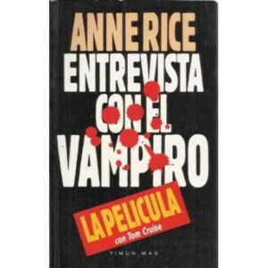Entrevista con el vampiro