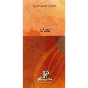 Episodios Nacionales (Primera serie): Cádiz