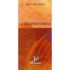 Episodios Nacionales (Segunda serie): La segunda carcasa