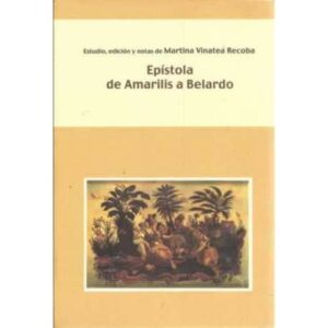 Epístola de Amarilis a Belardo