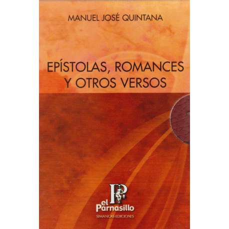 Epístolas, romances y otros versos