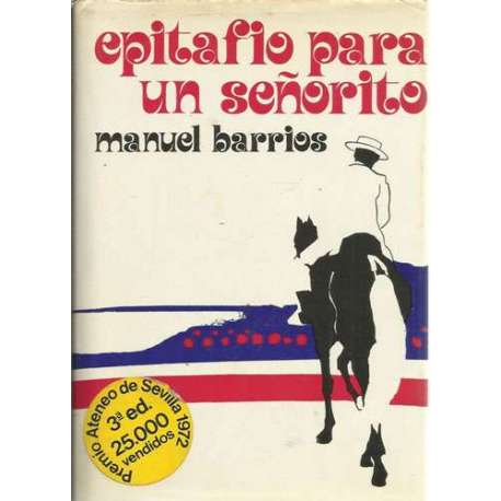 Epitafio para un señorito