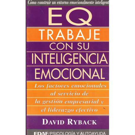 EQ Trabaje con su inteligencia emocional