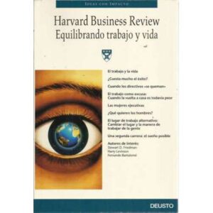 Equilibrando trabajo y vida