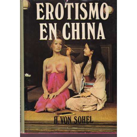 Erotismo en china