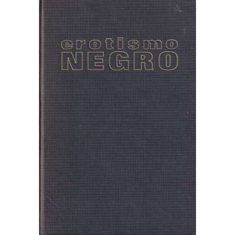 Erotismo negro