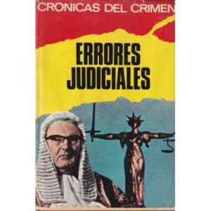 Errores judiciales