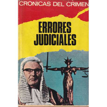 Errores judiciales