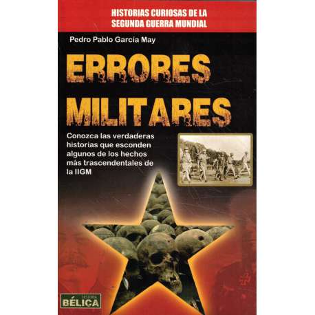 Errores militares