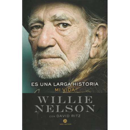 Es una larga historia. Mi vida