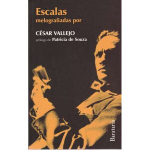 Escalas melografiadas por César Vallejo