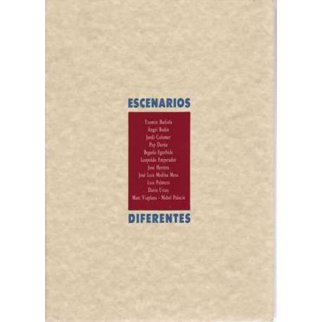 Escenarios diferentes