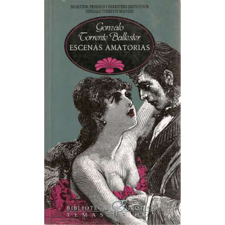 Escenas amatorias