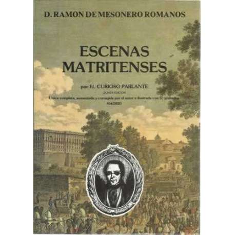 ESCENAS MATRITENSES