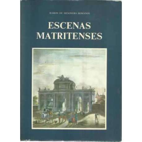 Escenas matritenses