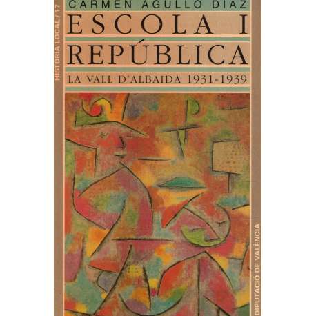 Escola I República. La Vall d'Albaida. 1931-1939